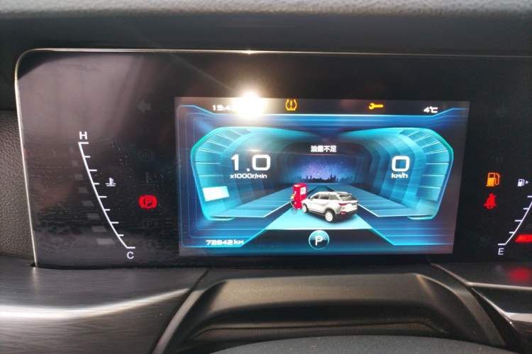 Used Bestune T77 2021 PRO 280 TID Automatic Luxury Model
