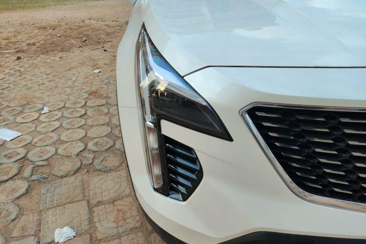 Used Cadillac XT4 2021 28T Two-Wheel Drive Tech Edition