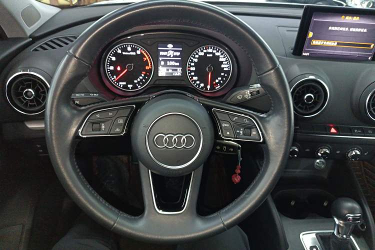 Used Audi A3 2019 Sportback 35 TFSI Ambition China V
