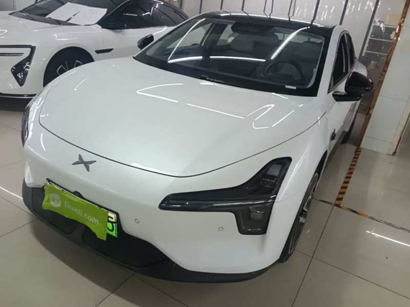 Used XPeng MONA M03 2025 600 with Ultra-Long Range Max — 1