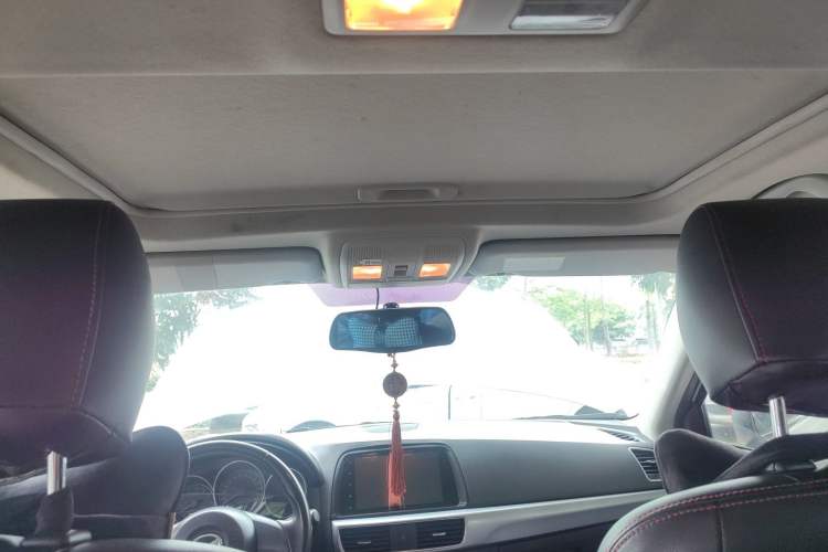 Used Mazda CX-5 2015 2.0L Automatic Two-Wheel Drive Urban Version Headliner