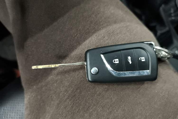 Used Toyota Vios 2017 1.3L Manual Rui Xing Edition