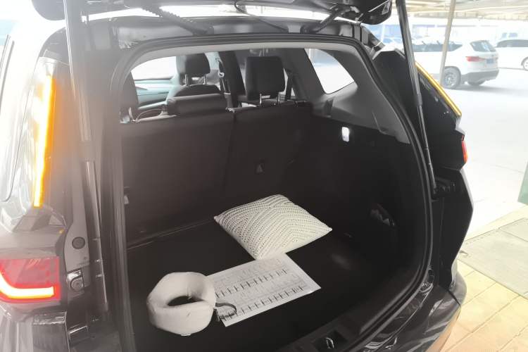 Used Honda Breeze 2021 240TURBO CVT Four-Wheel Drive Prestige Edition