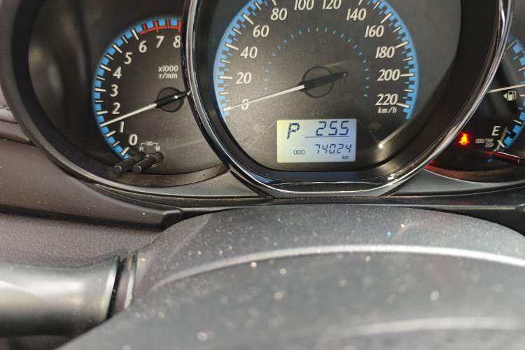 Used Toyota YARiS L Zhi Xuan 2019 1.5E CVT Dynamic Edition China VI compliant