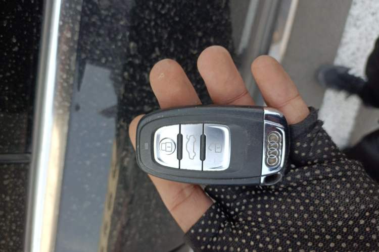 Used Audi Q5 2011 2.0TFSI Comfort Version