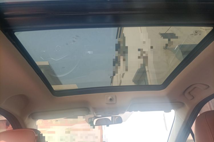 Used Haima 7X 2020 1.6 TGDI Automatic Flagship Model