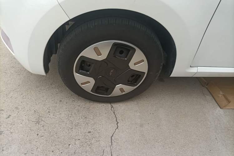 Used JAC Yiwei E10X 2024 Charming Edition 301km Lite