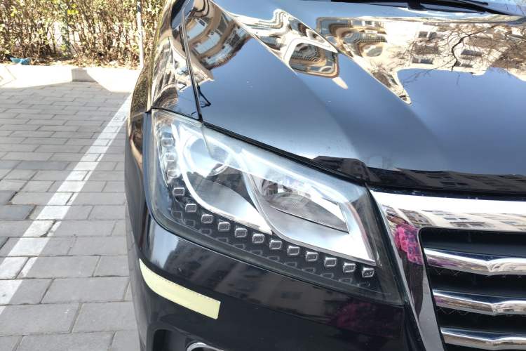 Used Haval H2 2016 Red Label 1.5T Automatic Two-Wheel Drive Elite Model