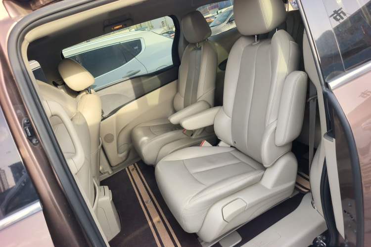 Used Buick GL8 2018 28T Luxury Model China VI Standard