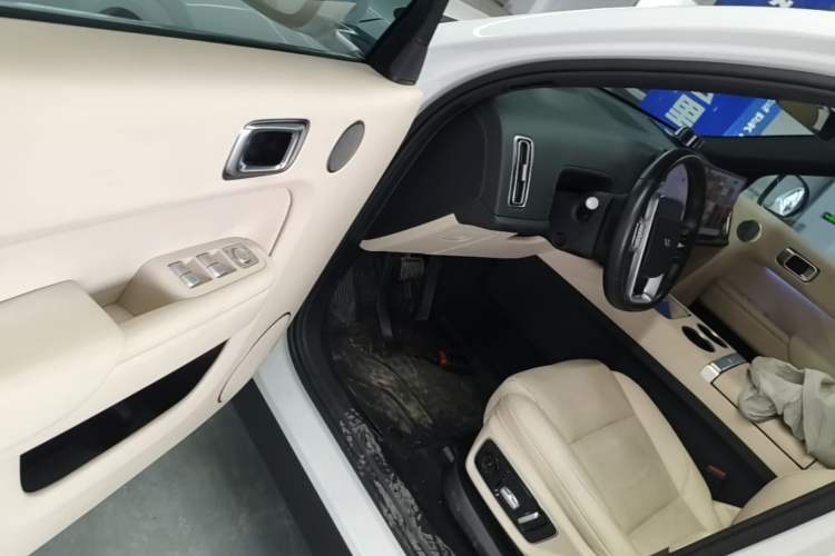 Used Li Auto L7 2023 Max model
