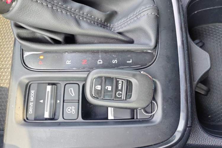 Used Honda Breeze 2023 240TURBO Two-Wheel-Drive Luxury Edition 5 Seats