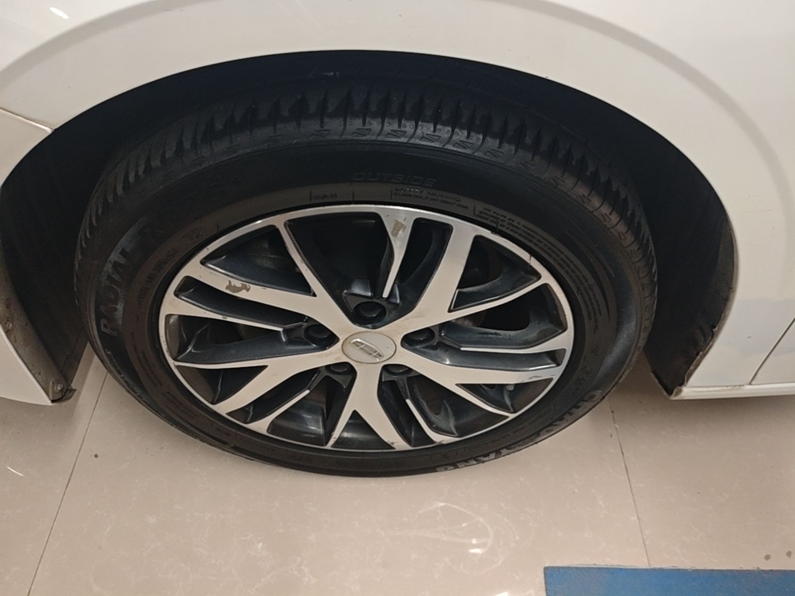 Geely Auto Emgrand 2023 4th Generation Champion Edition 1.5L CVT Luxury Model — снимка 10