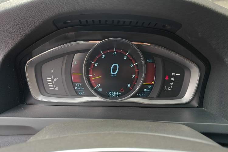 Used Volvo S60 2014 S60L T5 Intelligent Drive Edition