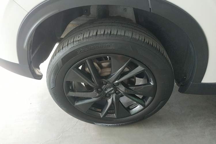 Used Haval H6 2021 3rd Generation 2.0T Automatic All-Wheel Drive Max