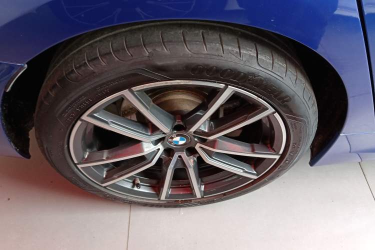 Used BMW 3 Series 2020 325Li M Sport Package
