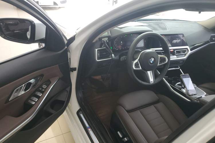 Used BMW 3 Series 2020 320Li M Sport Package
