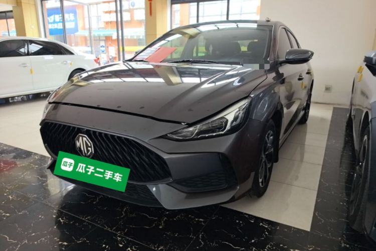 Used MG 5 2022 180 DVVT CVT Youth Luxury Edition