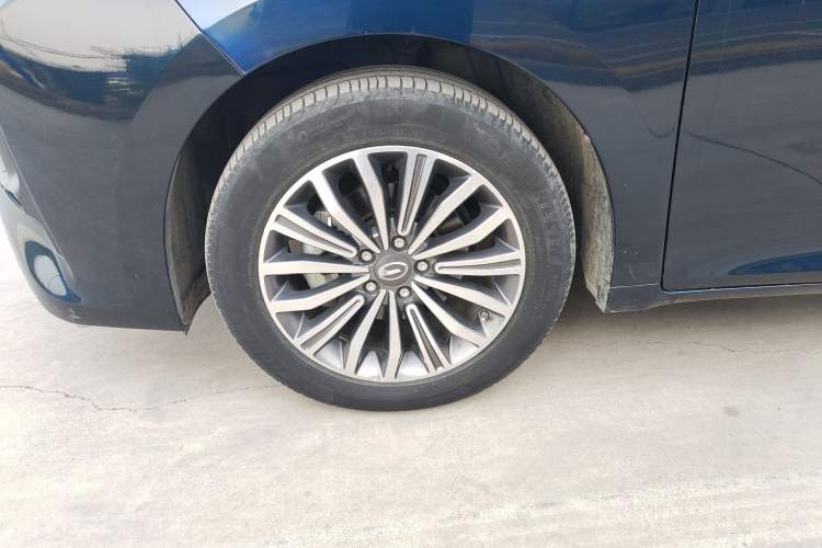 Used GAC Trumpchi M6 2019 270T DCT Luxury Edition (7-seater) China VI
