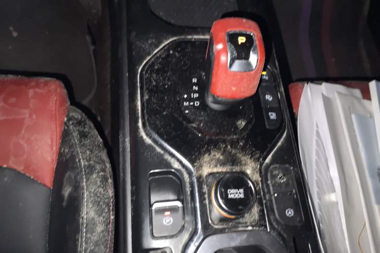 Used Geely Auto icon 2020 1.5TD i9 BSG
