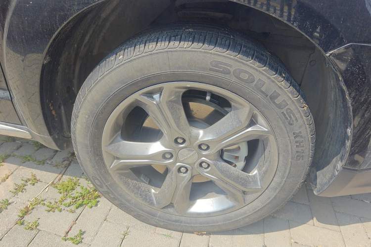 Used Dodge Journey 2016 2.4L Two-Wheel-Drive Touring Edition