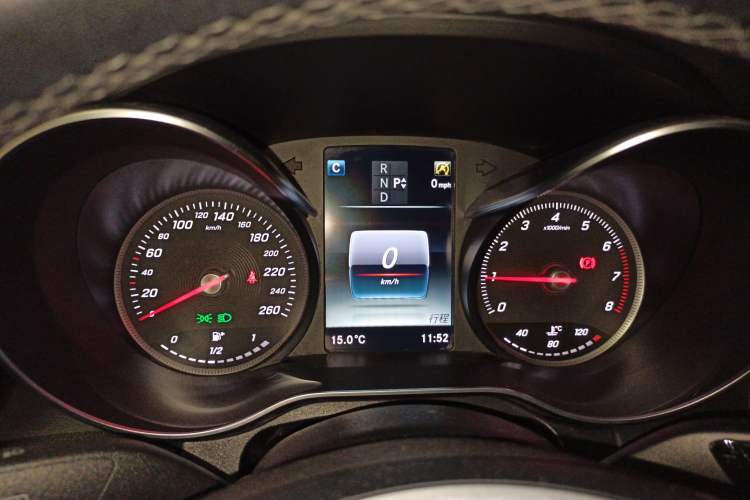 Used Mercedes-Benz C-Class 2018 C 180 L Fashion Model