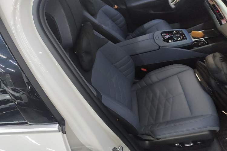 Used BMW 5 Series 2024 530Li Luxury Edition M Sport Package Right Front Seat