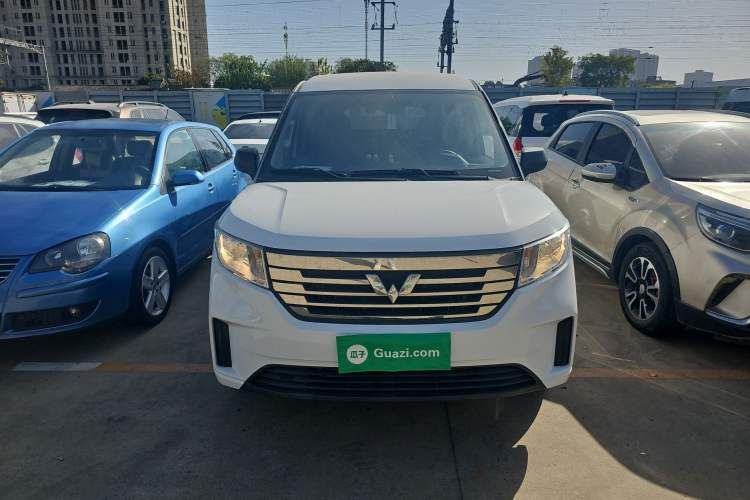 Used Wuling Zhengcheng 2021 1.5T Manual Comfort Version
