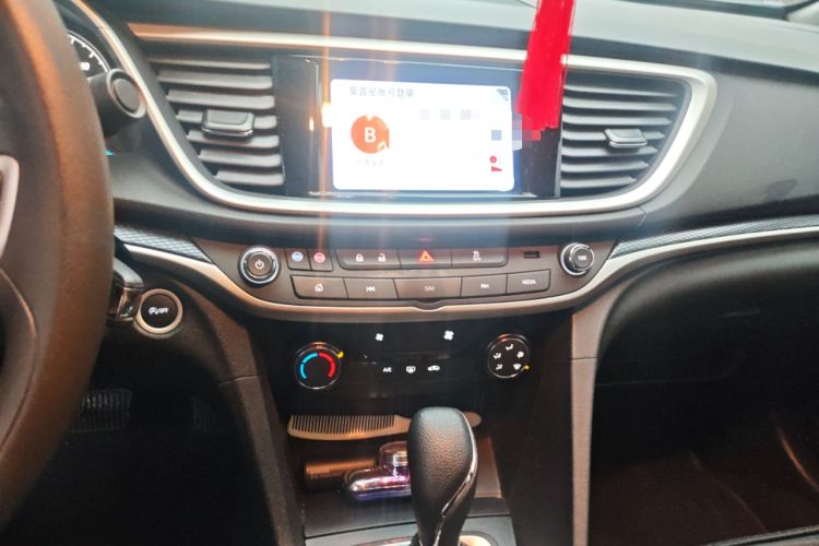 Used Buick GT 2021 Revised Version Flagship 1.5L Automatic Elite Edition
