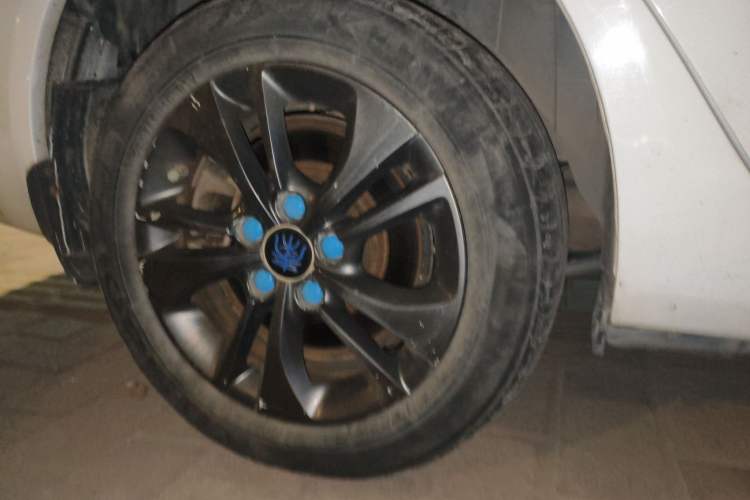 Used BYD Qin New Energy 2017 1.5T Luxury Model