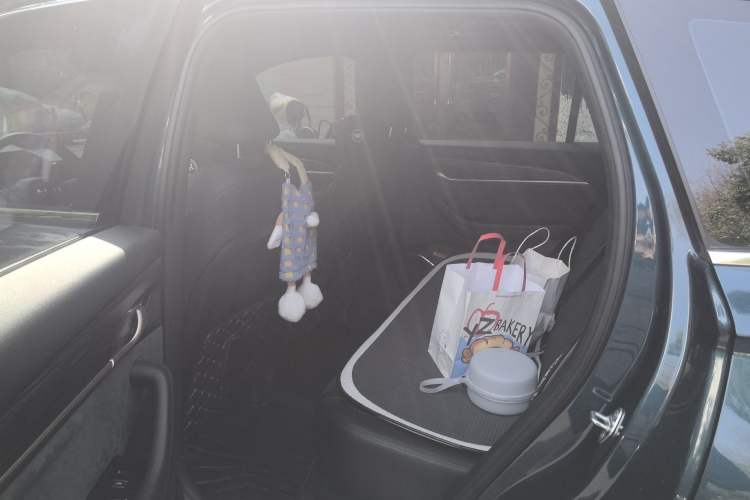 Used Geely Auto Monjaro L 2021 2.0TD DCT EVO Two-Wheel Drive Prestige Version