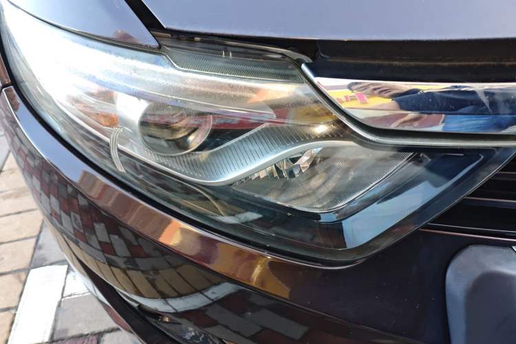 Used Soueast DX7 2016 1.5T Automatic Glory Edition
