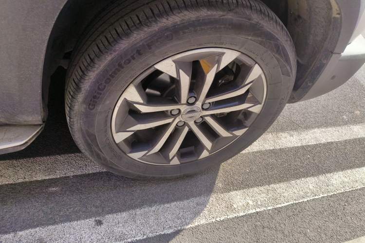 Used Haval DARGO 2021 1.5T DCT Two-Wheel Drive "Mǎquǎn" Edition
