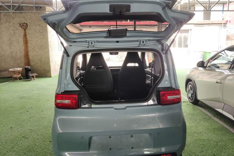 Used Wuling Hongguang MINIEV 2022 Easy Version Lithium Iron Phosphate