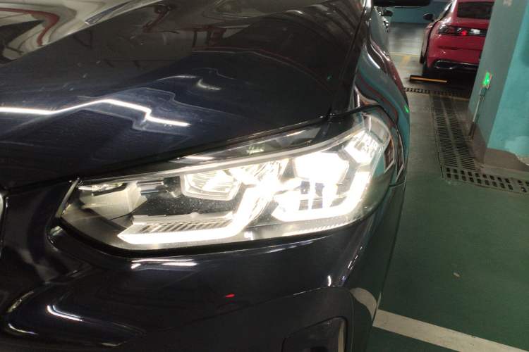 Used BMW X3 2022 xDrive25i M Sport Package
