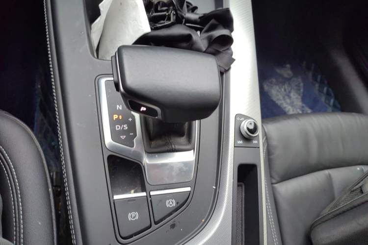 Used Audi A5 2021 Coupe 40 TFSI Fashionable and Dynamic Model
