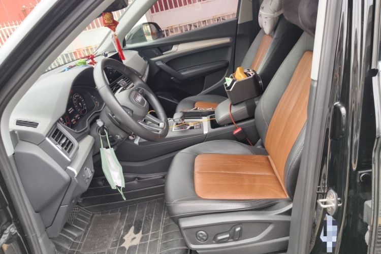 Used Audi Q5L 2020 Updated 40 TFSI Prestige Fashion Edition