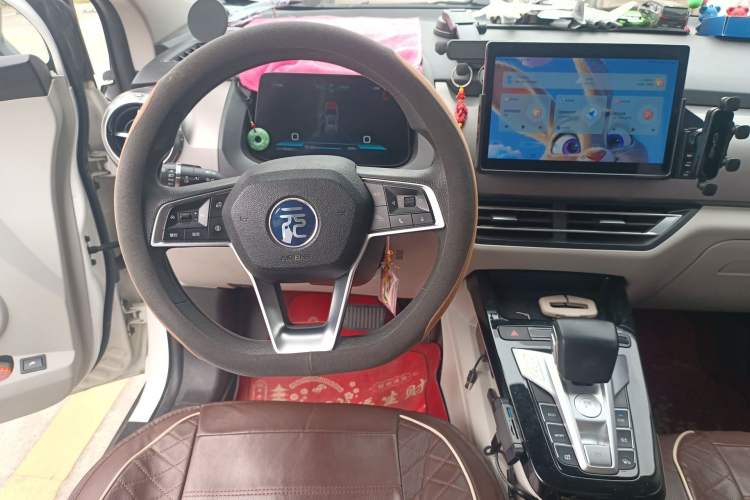 Used BYD Yuan Pro 2023 401 km Deluxe Version
