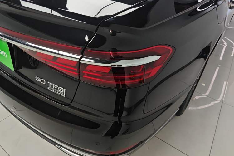 Used Audi A8 2023 A8L 50 TFSI quattro Prestige Edition Exterior 3