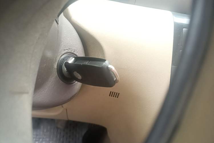 Used BYD F3 2008 1.5L Platinum Edition Practical G-i Model
