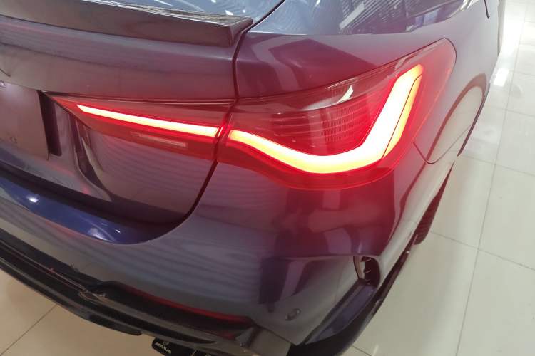 Used BMW 4 Series 2021 425i M Sport Night Edition