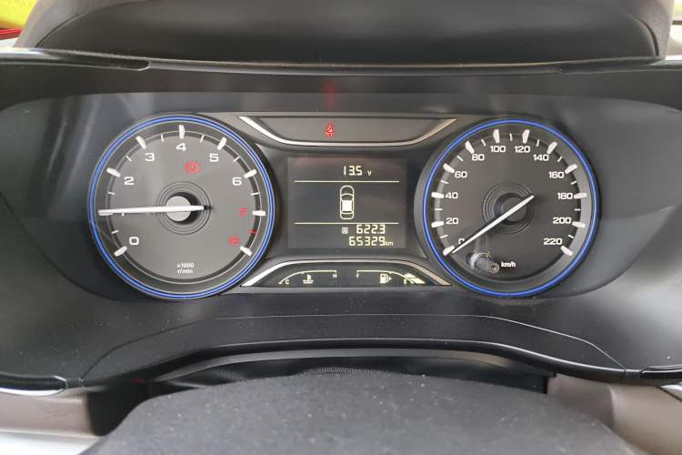 Used GAC Trumpchi GA4 2018 150N Manual Luxury Edition
