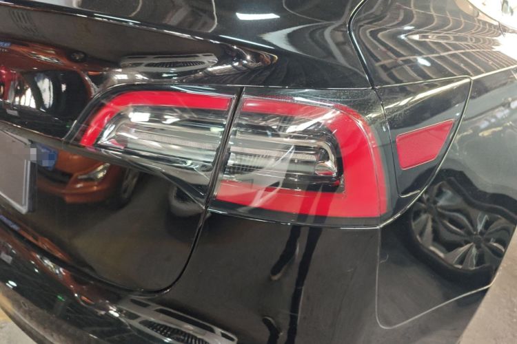 Used Tesla Model 3 2022 Rear-Wheel-Drive Version