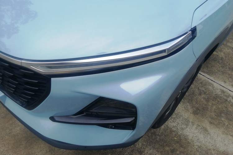 Used Baojun RS-3 2020 1.5L Manual 24-Hour Online Luxury Version