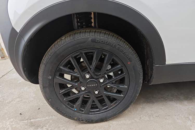 Used Chery QQ Little Ant 2024 Revised Version Youth Edition 251 km True Love Edition 25.05 kWh
