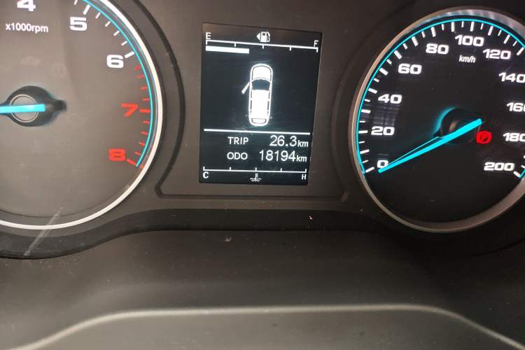 Used JAC Refine M3 2022 PLUS 1.5T 7-Seater Standard Model