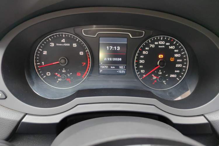 Used Audi Q3 2013 35 TFSI quattro Technology Edition