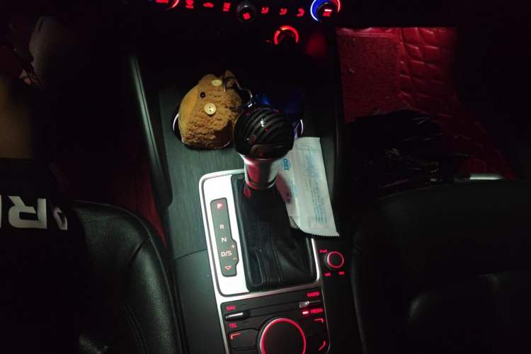 Used Audi A3 2015 Limousine 40 TFSI Automatic Comfort Model
