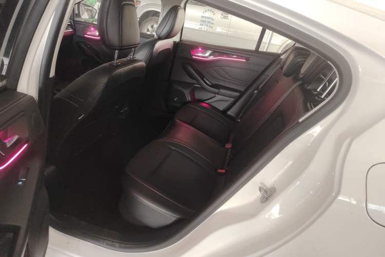 Used Ford Focus 2021 Hatchback EcoBoost 180 Automatic Titanium Edition