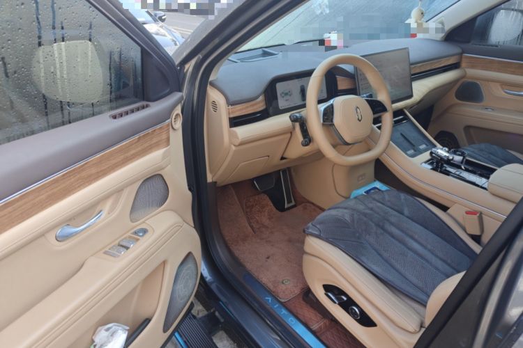 Used Hima AITO M7 2024 1.5T Intelligent Driving Rear-Drive Max Edition 5 Seats