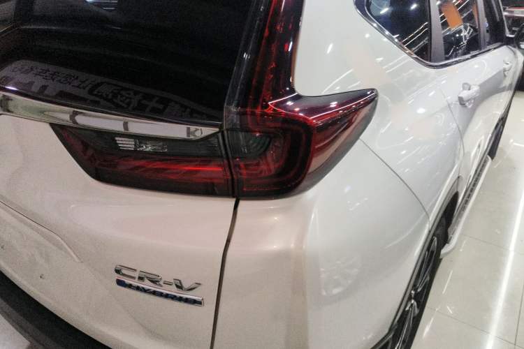 Used Honda CR-V 2021 Rui Hybrid 2.0L 2WD Pure Speed Edition